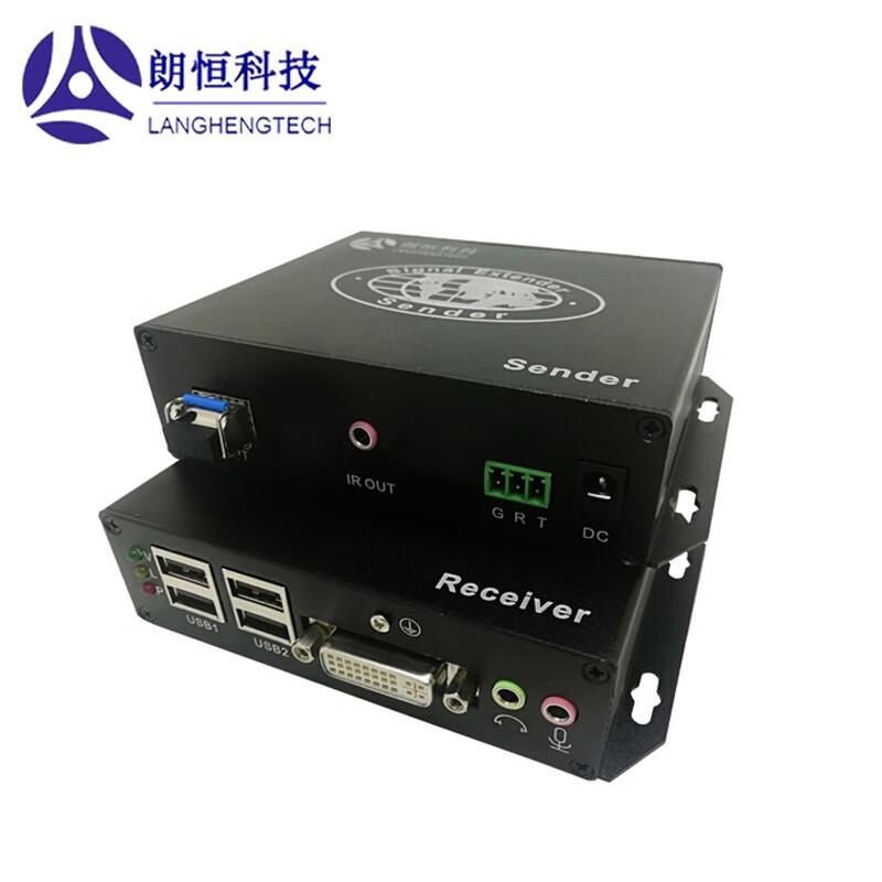 

Jethosion KVM Fiber Optic Extender Series