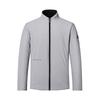 SEPTWOLVES Men's Reversible Stand Collar Woven Jacket