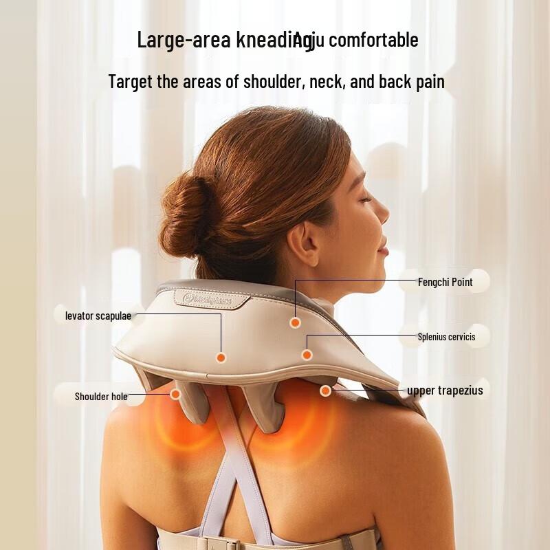 Westinghouse UK5 Portable Neck & Shoulder Massager