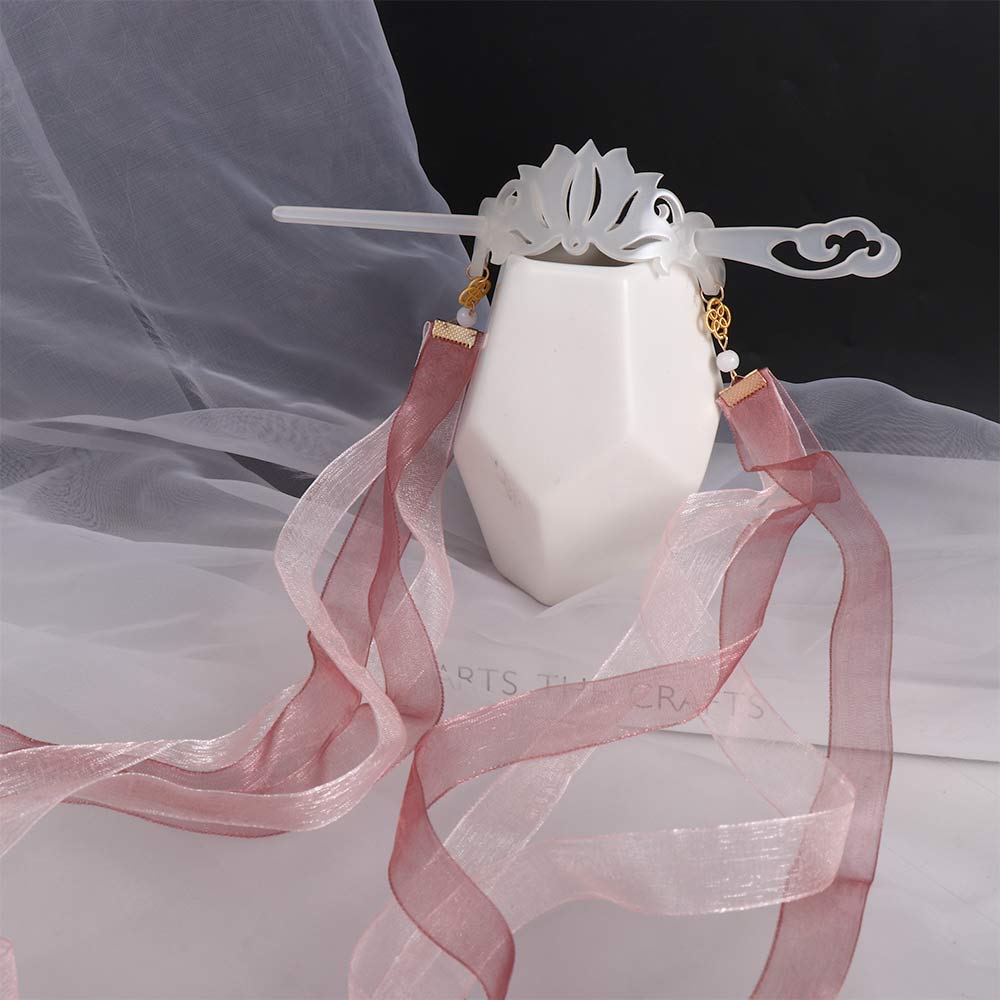 Designwerkzeug Antike Haarkrone Antiker Stil Haarnadel Chinesischer Stil Kopfschmuck Hanfu Haarstäbe