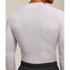 Gymshark Everywear Warp KniT Ls T shirT Tame Grey A1c1d Gc3d