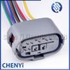 9 Pin Auto Gearbox Gear Switch Connector Wiring Harness Plug 90980-12362 4F5908-0000 For Toyota Corolla Camry Reiz RAV4 Lexus