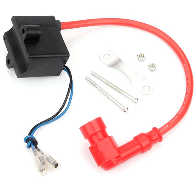 Високопродуктивна котушка запалювання Cdi для 50Cc 60Cc 80Cc 2-тактного двигуна мотоцикла