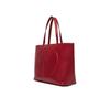 Handbag Eva Minge EO-ALLIE-LDA8224 Burgundy