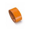 Delicate Belt Loop Keeper Cowhide Leather Belt Strap Fixing Keeper  For 3.8cm Belts