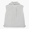 MunSingwear Women S Lightweight veSt Light Gray Mr122lwv32