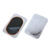 Bicycle Tire Patch Set Repairing Tools Cycle Reusable Kit Emergency