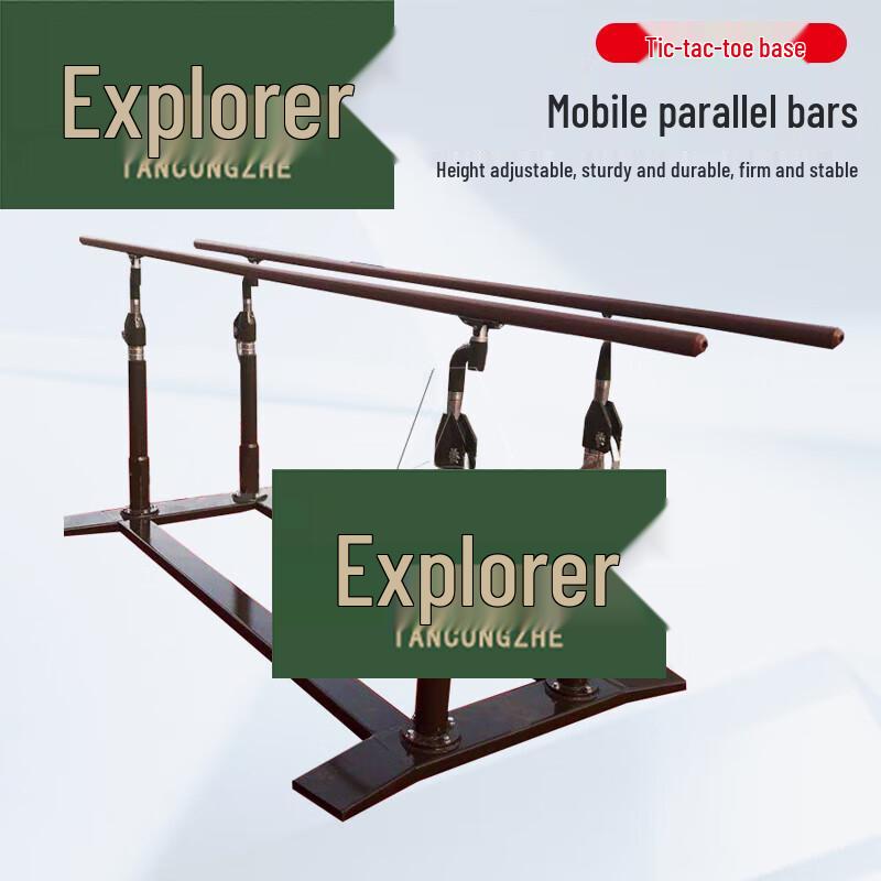 Tancogzhe Portable Pull-Up & Dip Bar
