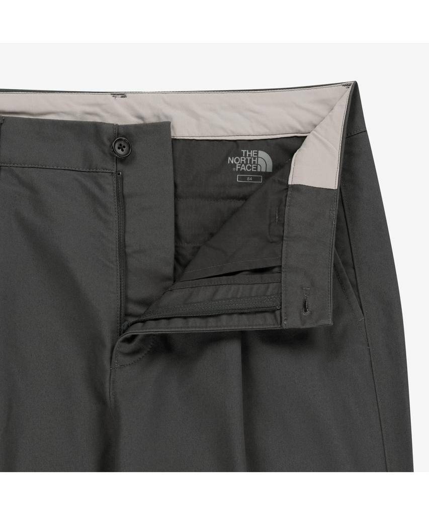Noseupeiseu Np6Nr60L Everyday Chino Pants Charcoal_Grey