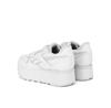 Кроссовки Reebok Classic Leather Triple Lift 100201089 белый