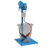 Physics STEM Technology Gadget Kids Science Toys 2In1 Brine Power Electric Fan Educational Toys for Children DIY Craft Toy