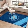 1PC rug Wanderers Crest Carpet, Chair Rug,Area Rug for Office Bedroom living rooms bedroom, Doormat decor Christmas fan gifts