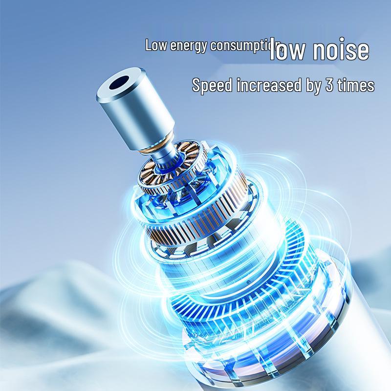 Portable Rechargeable Mini Fan: Handheld USB-Powered with Long Battery Life