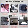 2500W High-Temperature Handheld Steam Cleaner Multifunctional for AC Kitchen Hood Car Cleaning 110V/220V