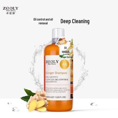 Zhuolanya Ginger Oil Control Shampoo