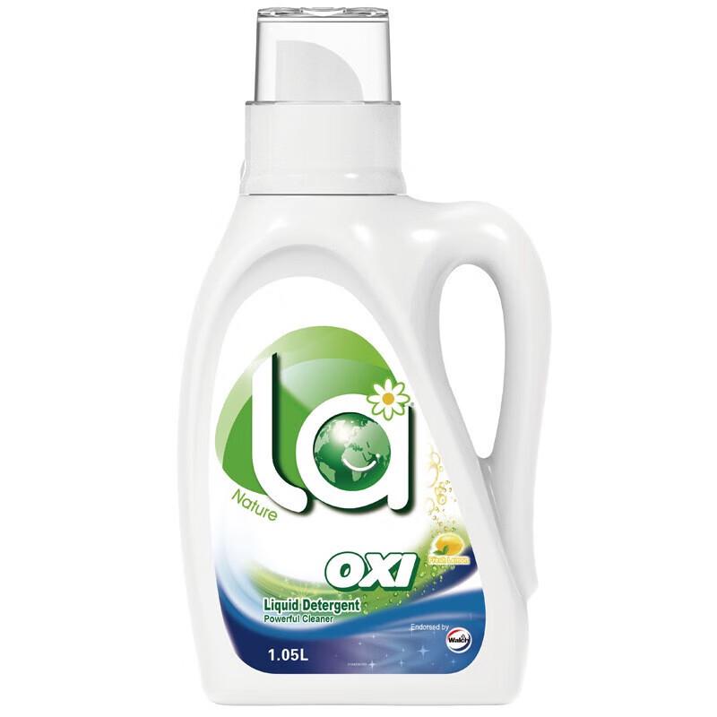 Walch La Oxygen Wash Lemon Laundry Detergent