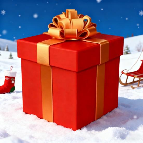 Nested Screw Gift Box Puzzle 10-Layer Matryoshka Style Challenge Reusable Prank Christmas Gift Packaging Container