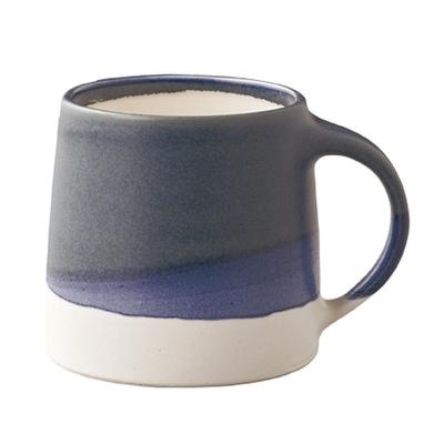Mug 320ml Navy X White Gift Present 20756 SCS-S03