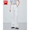 IEF 2026 Summer High-Waisted Wide-Leg Pants