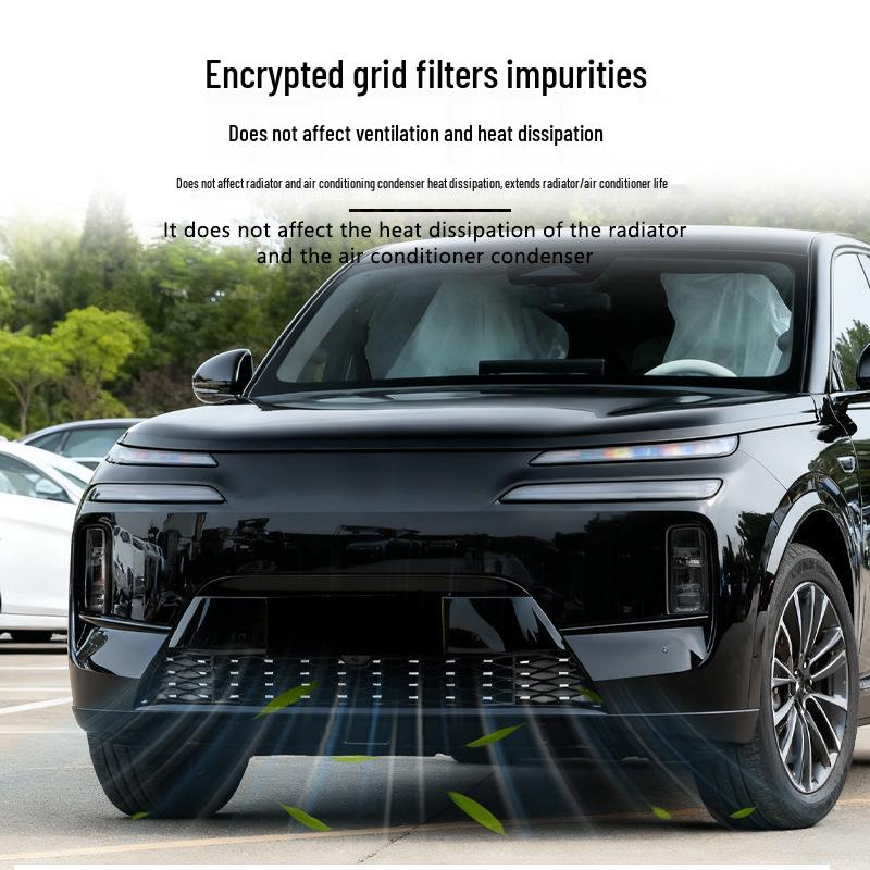 Denza N8L Front Grille Radiator Insect Net with Buckle-Type Protective Cover