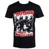 Pop Summer Exploited Graphic Cotton Tshirt Unisex Summer Short Sleeve Fashion Brand Tee Luxury Casual Vintage Tees