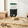 Leak-Proof Heated Rabbit Water Bottle Large Capacity Rabbit Drinking Bottle  Small Rodents