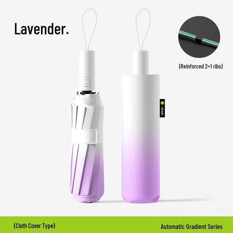 Yuduo Gradient Series Folding Umbrella