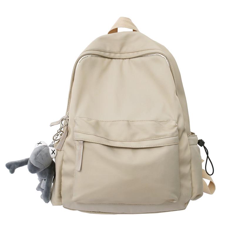 Vielseitiger Mode-Rucksack mit großem Fassungsvermögen für Reisen, Schule und Laptops