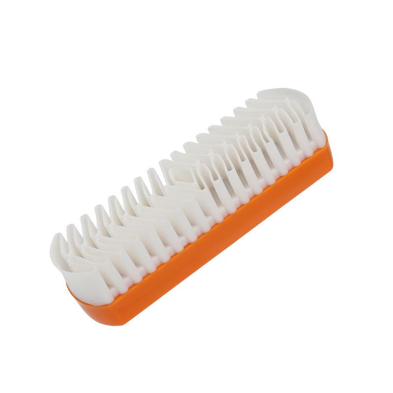 Yingte Velvet Suede and Nubuck Shoe Brush for Cleaning Snow Boots