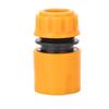 4-Point Plastic Quick Connector for Hose: Multi-Functional Water Pipe Connection for Garden, Car Wash, and Household Use