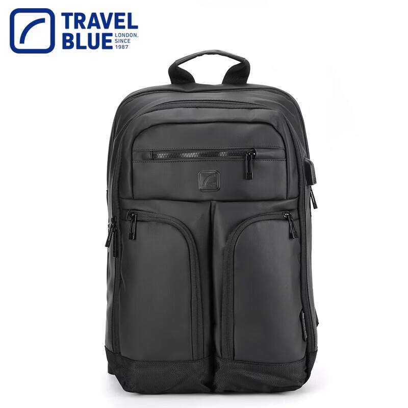 

TRAVEL BLUE Alpha 3039 Backpack