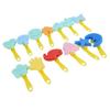 Children Graffiti Drawing Toy Sponge Brushes Stamps Paintbrushes Kit Painting Tool