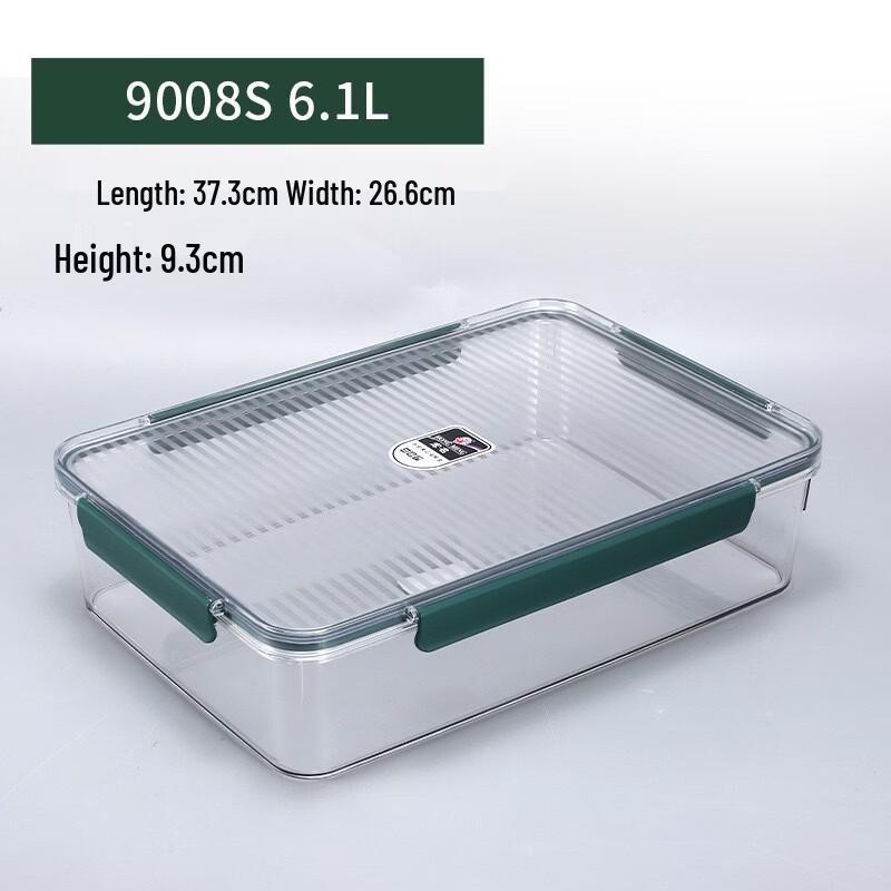 Sealed Refrigerator Storage Container