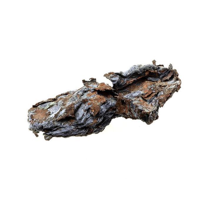 Pierres et Minéraux. Cuivre natif. 211.0 ct. Saint-Véran, Hautes-Alpes, France..