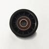Idler Triangular V-belt Tension roller Belt Drive Parts D-75mm W-39mm Suitable For VOLVO/RENAULT TruckAPV2811 8086970 7408086970