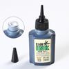 1 Box 100ml Whiteboard Marker Ink Refill Fluids Red Blue Black Colors Compatible with All Erasable Whiteboard Markers