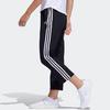 adidas Knitted Sweatpants Women's Black FJ7153