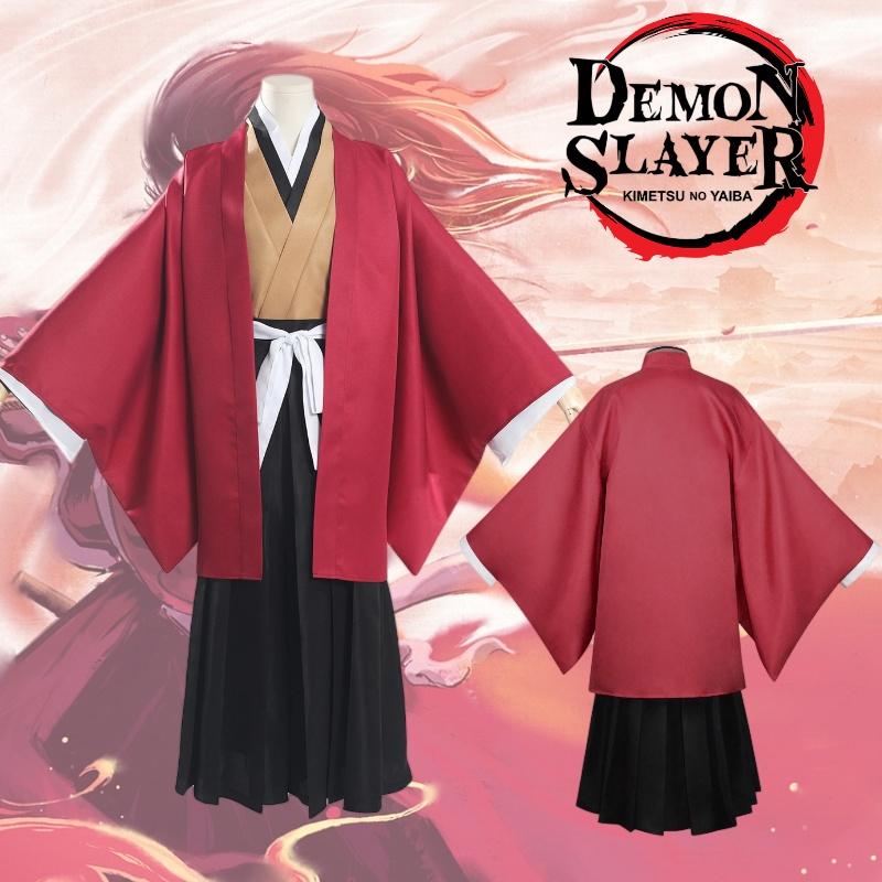 Premium Quality Cosplay Outfit For Jigoku-raku's Fans