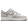Nike Air Force 1 Low '07 Reflektierend Mini Swoosh Grau Damen DR7857-101