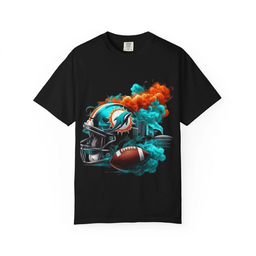 Dolphins Graphic T-shirt
