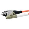KUBIKER Multimode Single-Core Gigabit Fiber Optic Patch Cable