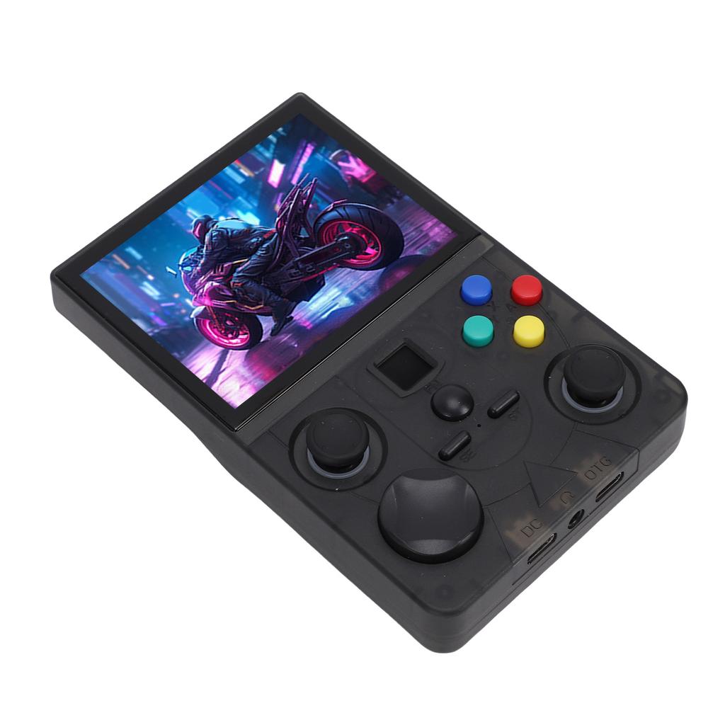 Handheld Game Console WiFi Open Source 3.5 Inch MIPI HD Screen Portable Retro Video Game Console with Dual Joystick