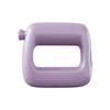 Deep Tissue Fascia Rings Massagers For Targeted Body Soreness Relief Portable ABS Plastic Design Easy To Clean