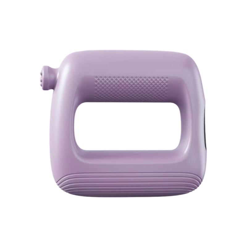 Deep Tissue Fascia Rings Massagers For Targeted Body Soreness Relief Portable ABS Plastic Design Easy To Clean