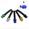 Motorcycle Fuel Tank Cap Vent Hat ATV Beach Vehicle Accessories Fuel Tanks Hat CNC Aluminum Alloyfuel Tank Cap Breathable Caps