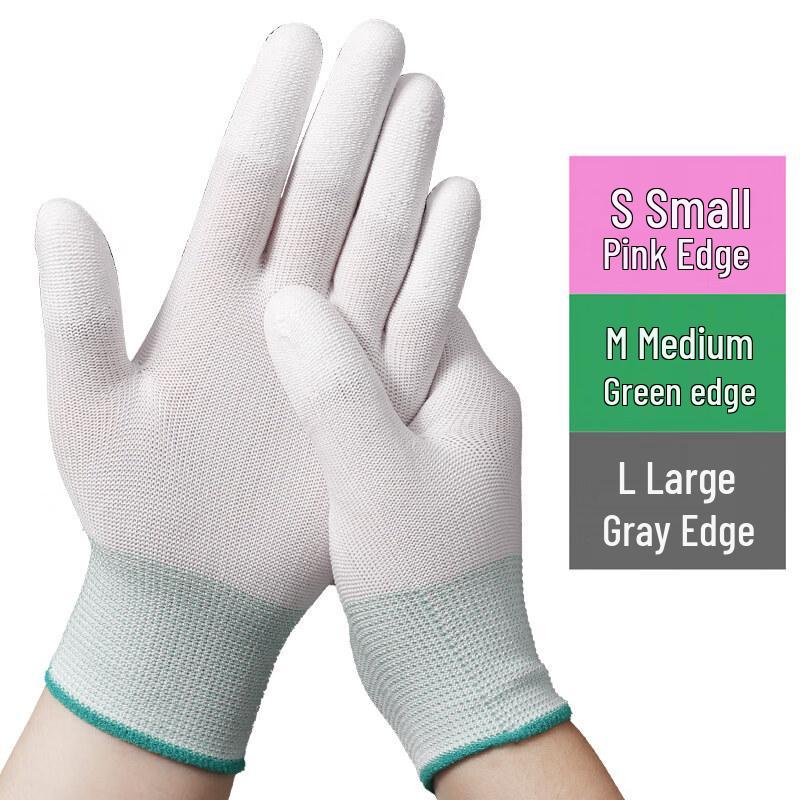 Yushuiyao PU Coated Nylon Work Gloves