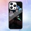 Cartoon S-Sally Face SF  Phone Case For iPhone17,16,15,14,13,12,11 Plus,Pro Max Magnetic For Magsafe Wireless Charging