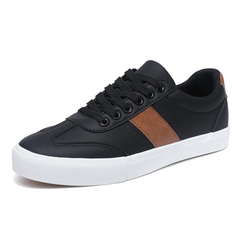 2026 Noi Adidași Skate Bicolor pentru Bărbați Respirabili cu Tăietură Joasă Pantofi Casual Trendy Încălțăminte Sportivă pentru Tineri Studenți Streetwear