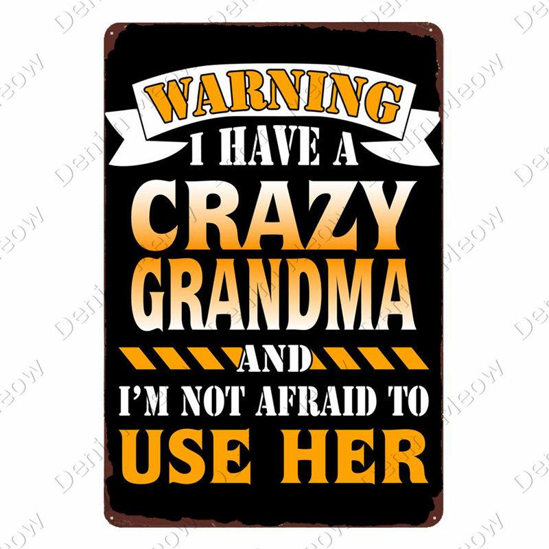 Lovely Flower WELCOME To My Home Iron Metal Poster Tin Sign Plate Wall Decoration Vintage Art Painting Family Rule Plaque A392