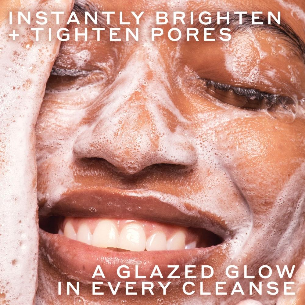 Olehenriksen Peach Glaze 2 Niacinamid Reinigungsmittel 5,5 oz 150 mg